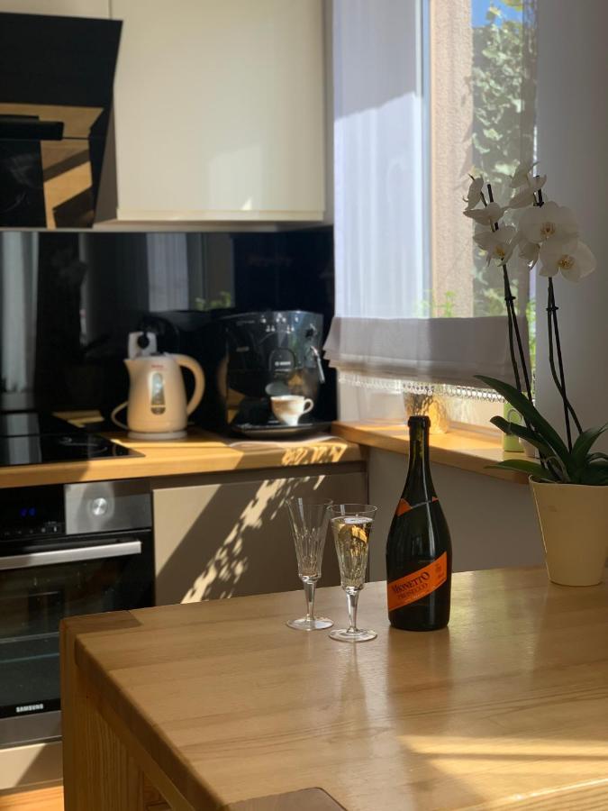 Malva Sun Dog Friendly Apartment With Garden Kolobrzeg Exterior photo