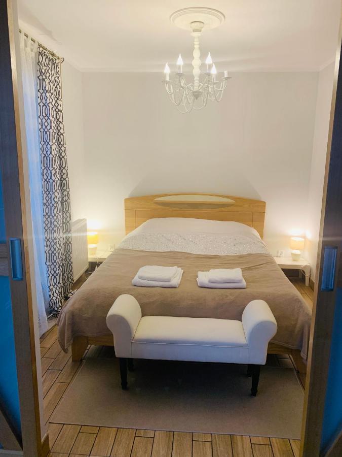 Malva Sun Dog Friendly Apartment With Garden Kolobrzeg Exterior photo