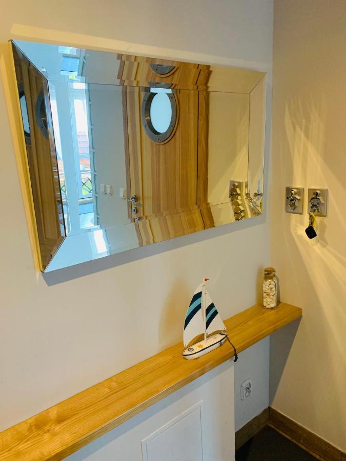 Malva Sun Dog Friendly Apartment With Garden Kolobrzeg Exterior photo